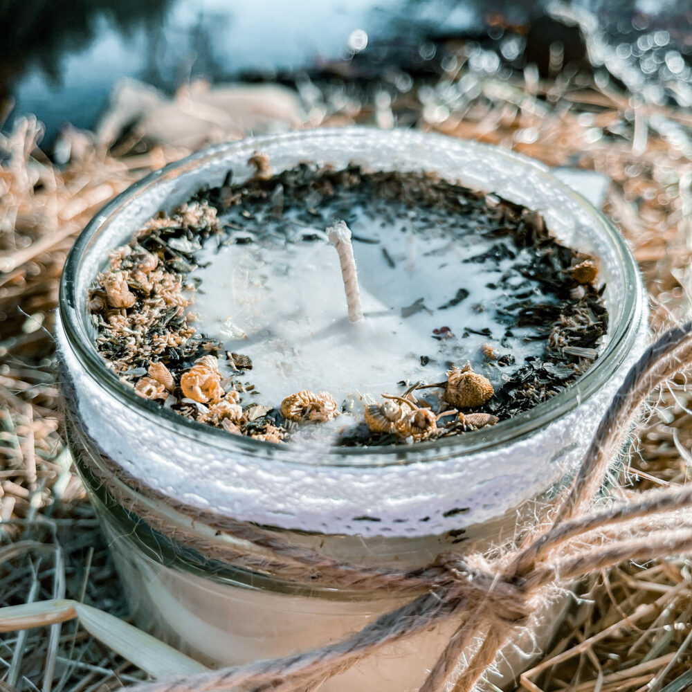 Fräulein Freigeist Individuelle & handgemachte Kerzen